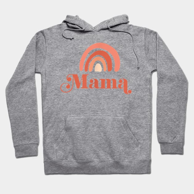 Mama Hoodie by Bernesemountaindogstuff